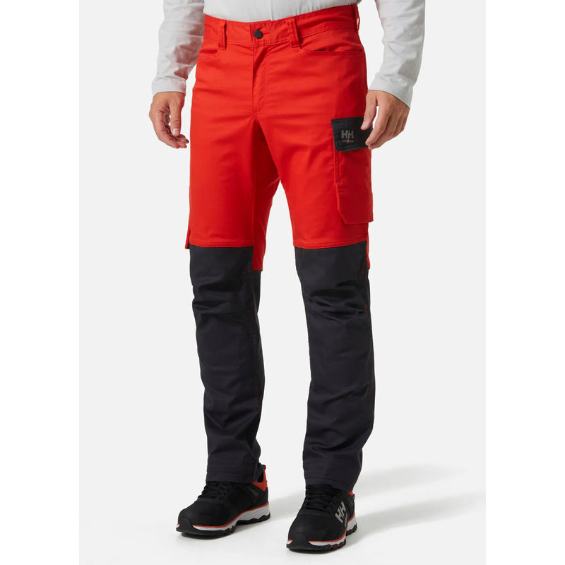 Load image into Gallery viewer, Trousers HELLY HANSEN MANCHESTER CONSTRUCTION 77521
