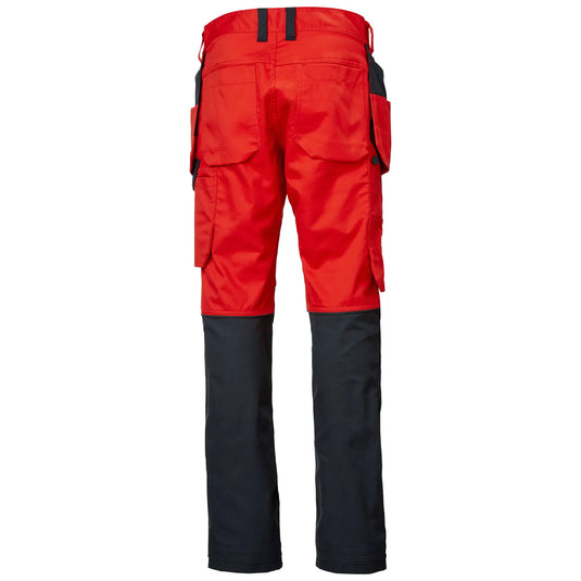 Trousers HELLY HANSEN MANCHESTER CONSTRUCTION 77521