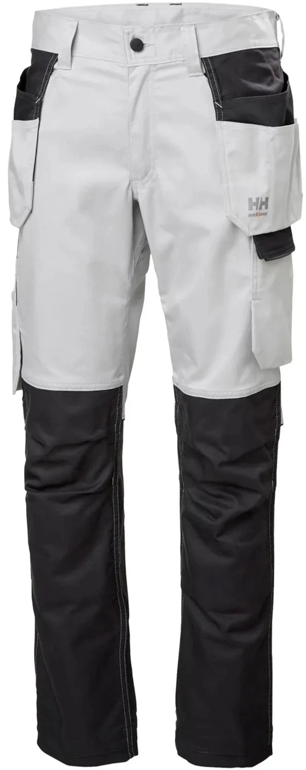 Load image into Gallery viewer, Trousers HELLY HANSEN Manchester Construction GREY 77521
