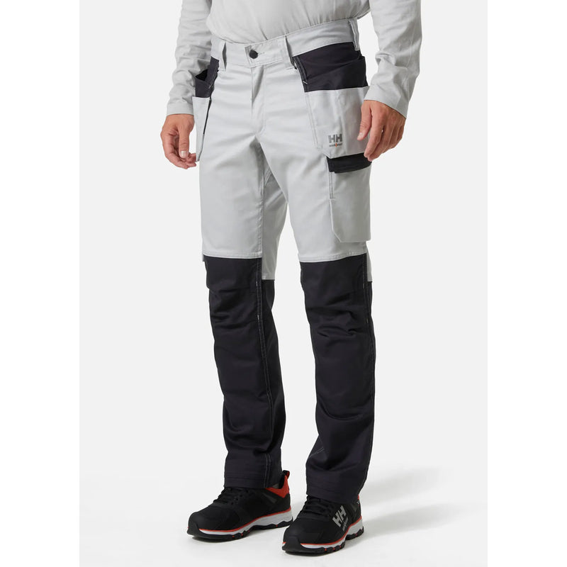 Load image into Gallery viewer, Trousers HELLY HANSEN Manchester Construction GREY 77521
