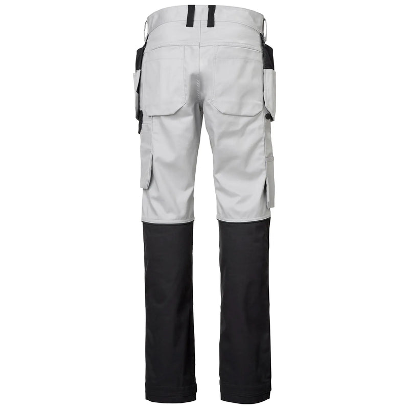 Load image into Gallery viewer, Trousers HELLY HANSEN Manchester Construction GREY 77521
