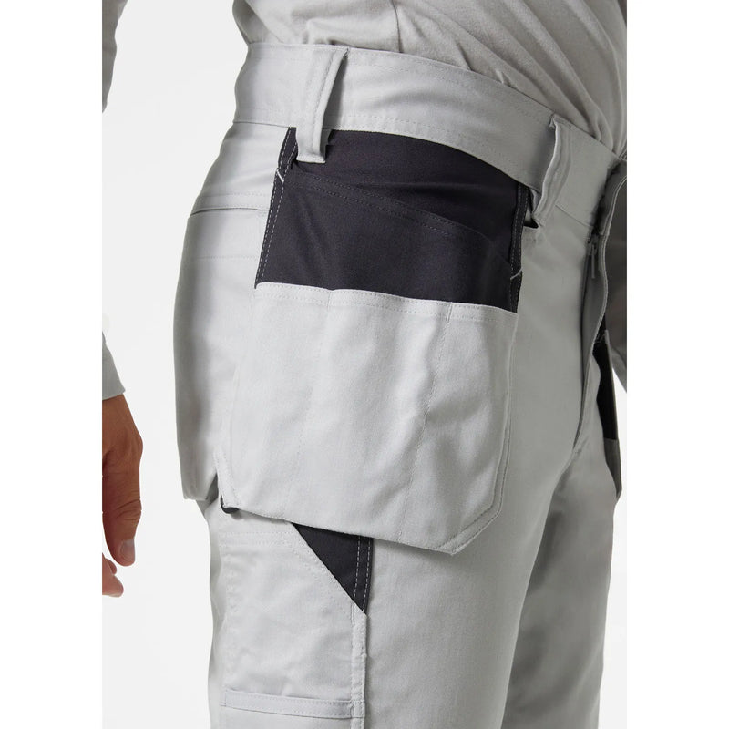 Load image into Gallery viewer, Trousers HELLY HANSEN Manchester Construction GREY 77521
