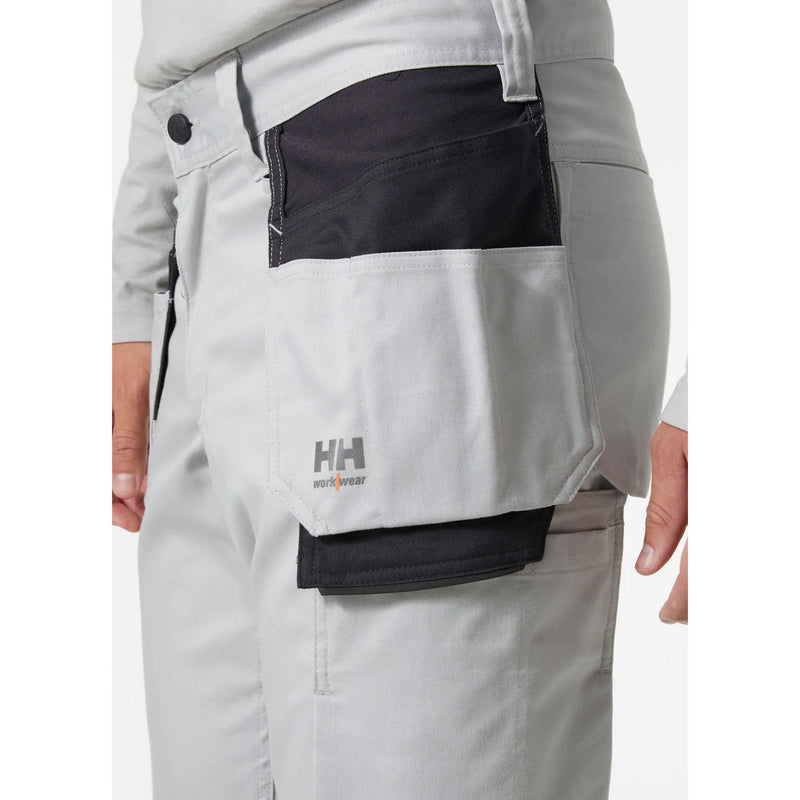 Load image into Gallery viewer, Trousers HELLY HANSEN Manchester Construction GREY 77521
