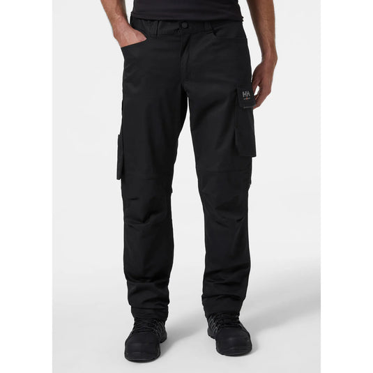 Trousers HELLY HANSEN MANCHESTER BLACK 77523