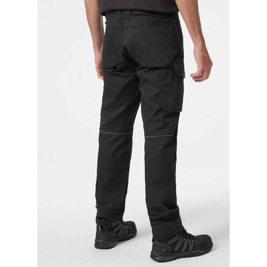 Trousers HELLY HANSEN MANCHESTER BLACK 77525