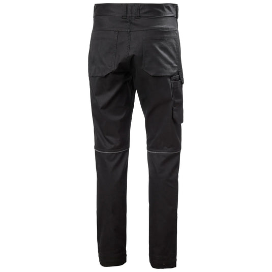 Trousers HELLY HANSEN MANCHESTER BLACK 77525