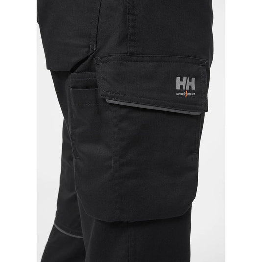 Trousers HELLY HANSEN MANCHESTER BLACK 77525