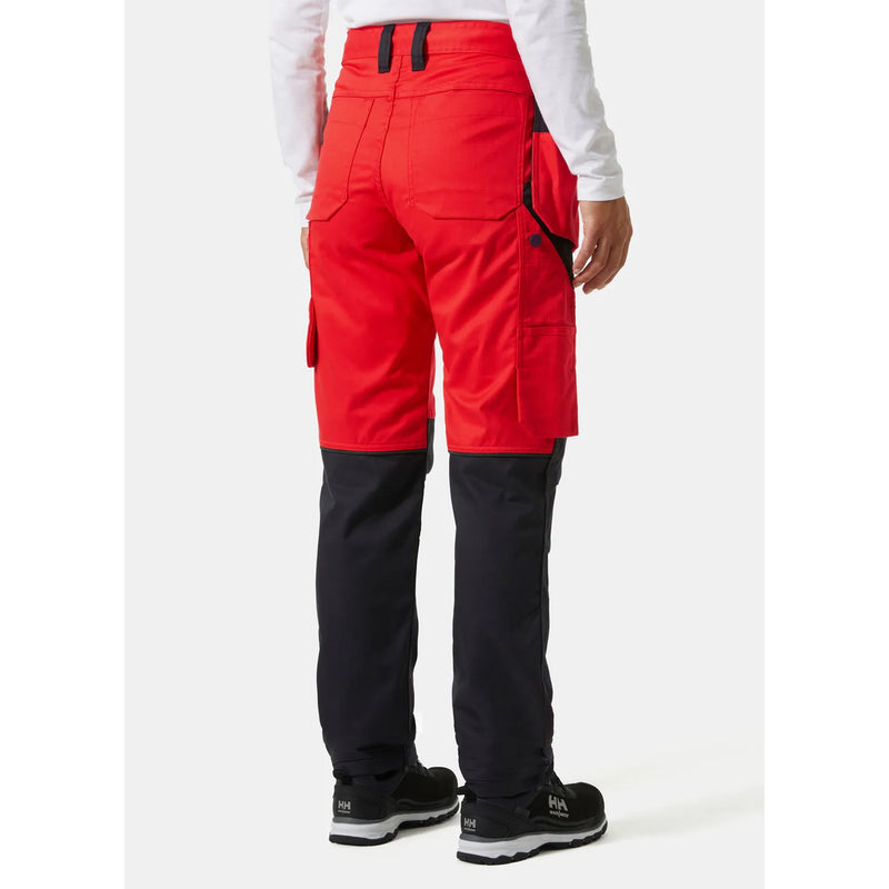 Load image into Gallery viewer, Women&#39;s Trousers HELLY HANSEN Manchester Construction 77527
