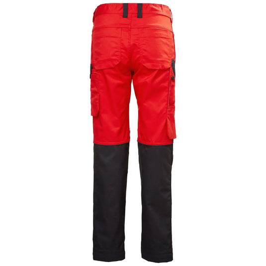 Women's Trousers HELLY HANSEN Manchester Work 77529