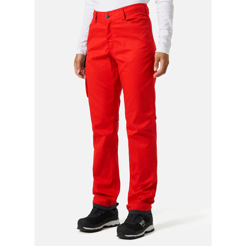 Load image into Gallery viewer, Women&#39;s Trousers HELLY HANSEN Manchester 77531
