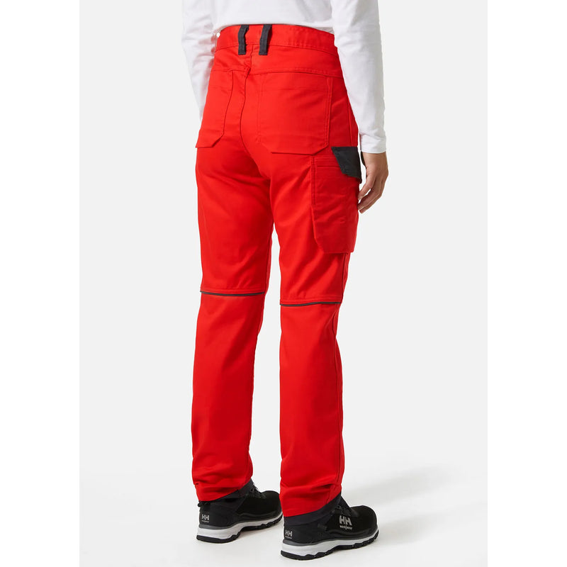 Load image into Gallery viewer, Women&#39;s Trousers HELLY HANSEN Manchester 77531
