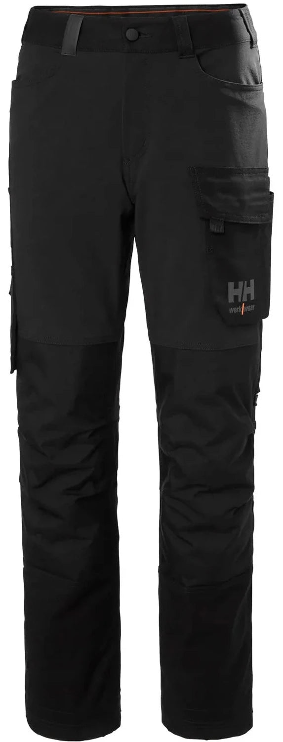 Load image into Gallery viewer, Women&#39;s Trousers HELLY HANSEN Luna 4X Work 77586
