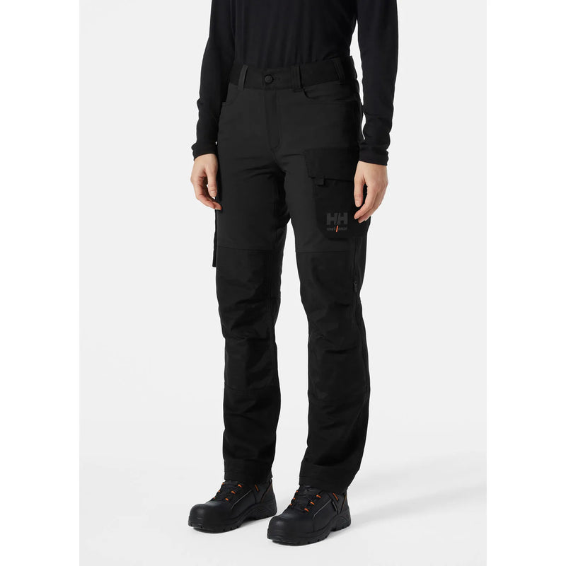 Load image into Gallery viewer, Women&#39;s Trousers HELLY HANSEN Luna 4X Work 77586
