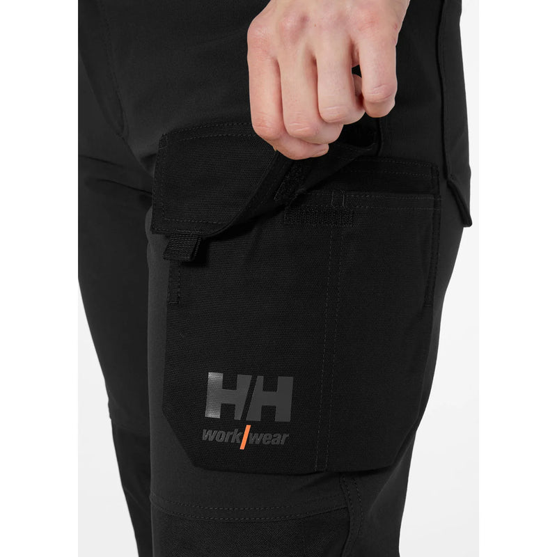 Load image into Gallery viewer, Women&#39;s Trousers HELLY HANSEN Luna 4X Work 77586
