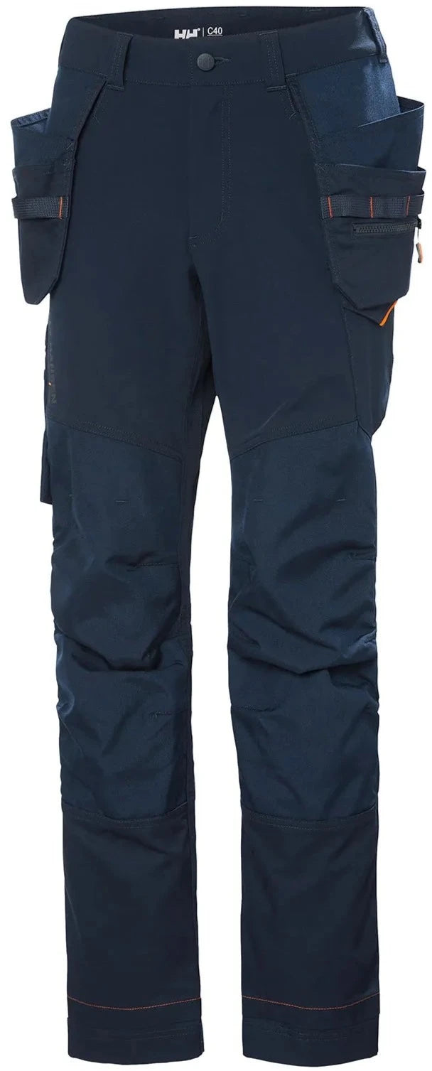 Load image into Gallery viewer, Women&#39;s Trousers HELLY HANSEN Luna BRZ Construction 77590
