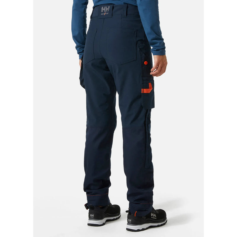 Load image into Gallery viewer, Women&#39;s Trousers HELLY HANSEN Luna BRZ Work 77592
