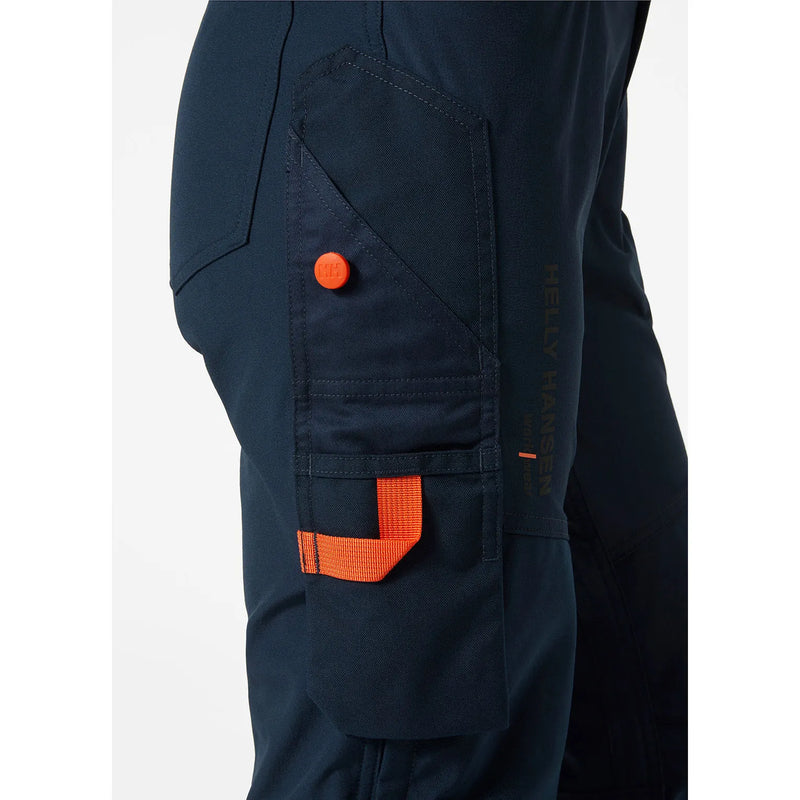 Load image into Gallery viewer, Women&#39;s Trousers HELLY HANSEN Luna BRZ Work 77592
