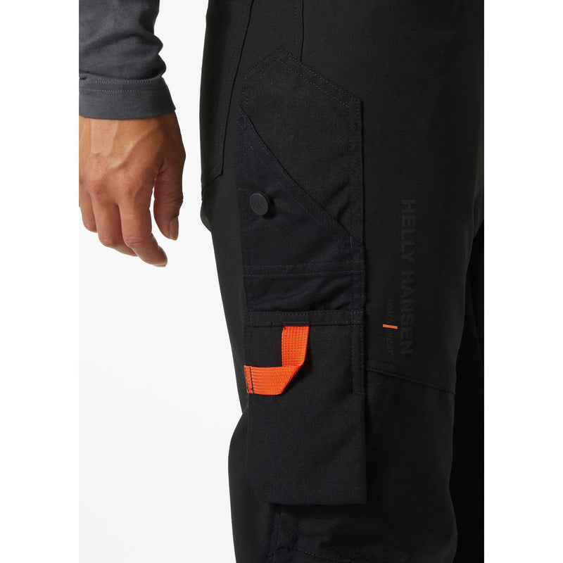 Load image into Gallery viewer, Women&#39;s Trousers HELLY HANSEN Luna BRZ Work 77592
