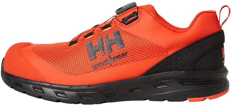 Ielādējiet attēlu galerijas skatītājā, Apavi HELLY HANSEN CHELSEA EVOLUTION LOW BOA S1P 78245
