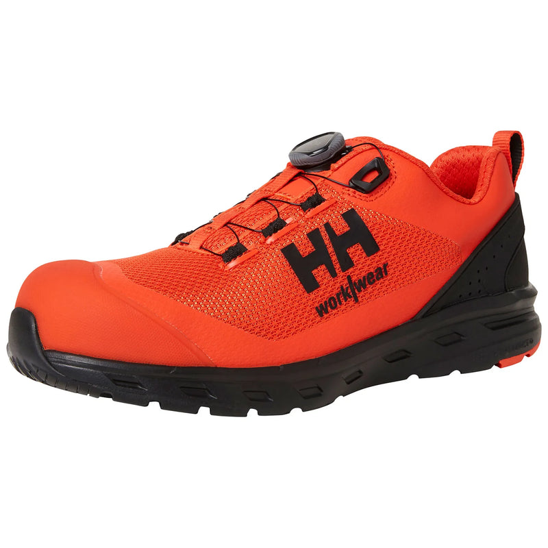 Ielādējiet attēlu galerijas skatītājā, Apavi HELLY HANSEN CHELSEA EVOLUTION LOW BOA S1P 78245
