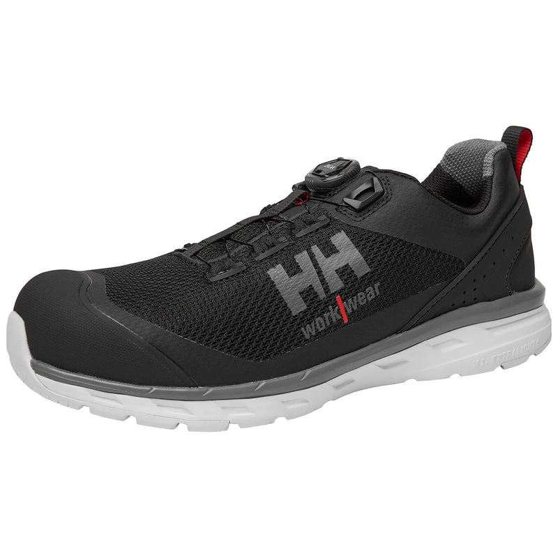 Ielādējiet attēlu galerijas skatītājā, Apavi HELLY HANSEN CHELSEA EVOLUTION LOW BOA S1P 78245
