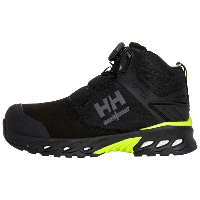 Ielādējiet attēlu galerijas skatītājā, Apavi HELLY HANSEN MAGNI EVOLUTION MID BOA S7L HT 78341
