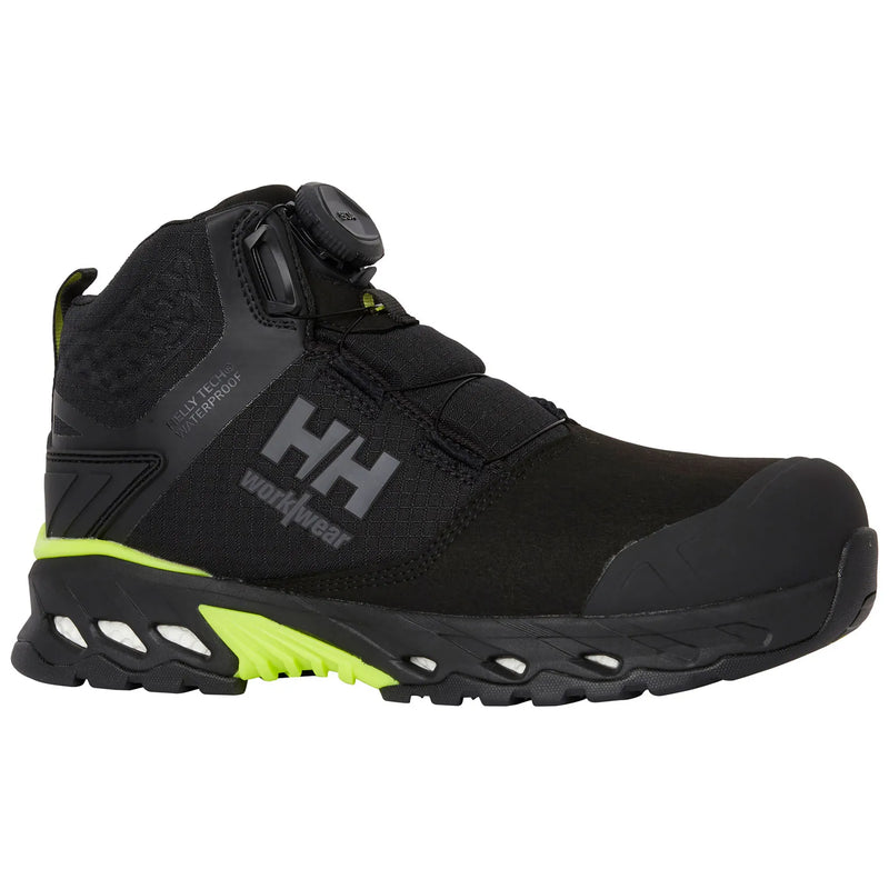 Ielādējiet attēlu galerijas skatītājā, Apavi HELLY HANSEN MAGNI EVOLUTION MID BOA S7L HT 78341
