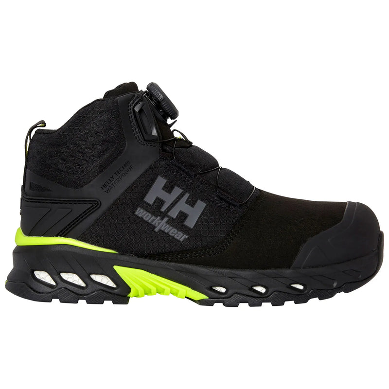 Ielādējiet attēlu galerijas skatītājā, Apavi HELLY HANSEN MAGNI EVOLUTION MID BOA S7L HT 78341
