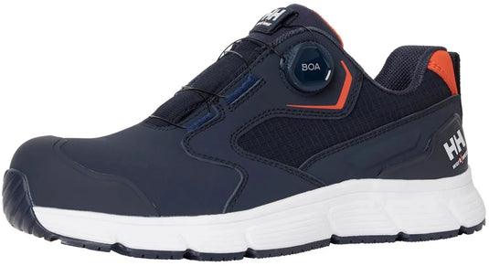 Shoes HELLY HANSEN KENSINGTON MXR BOA LOW S3L 78355