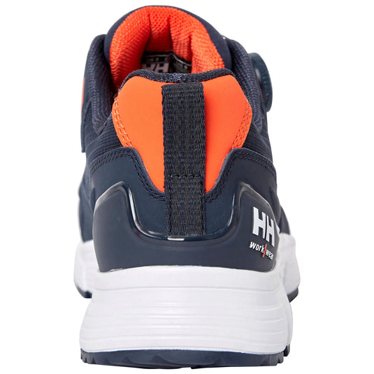 Shoes HELLY HANSEN KENSINGTON MXR BOA LOW S3L 78355