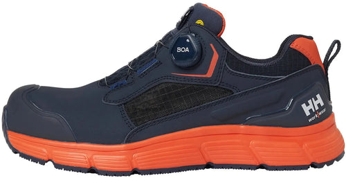 Shoes HELLY HANSEN KENSINGTON MXR BOA S1PS 78357