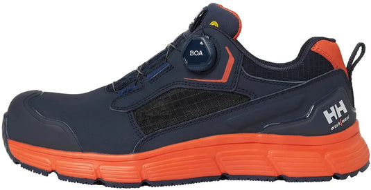 Shoes HELLY HANSEN KENSINGTON MXR BOA S1PS 78357