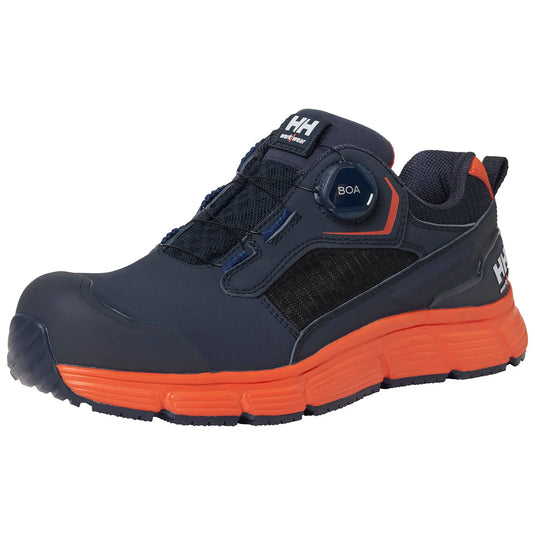 Shoes HELLY HANSEN KENSINGTON MXR BOA S1PS 78357