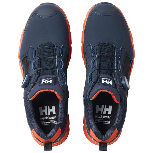 Apavi HELLY HANSEN KENSINGTON MXR BOA S1PS 78357