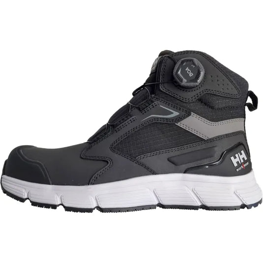 Shoes HELLY HANSEN KENSINGTON MXR MID BOA S3S 78360