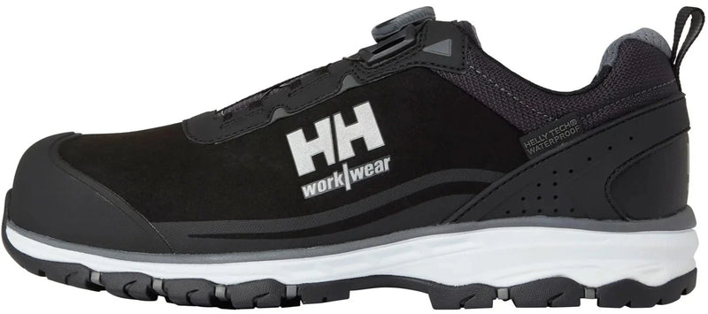 Load image into Gallery viewer, Shoes HELLY HANSEN CHELSEA EVOLUTION 2 LOW BOA COMPOSITE-TOE S3 HT WIDE 78382
