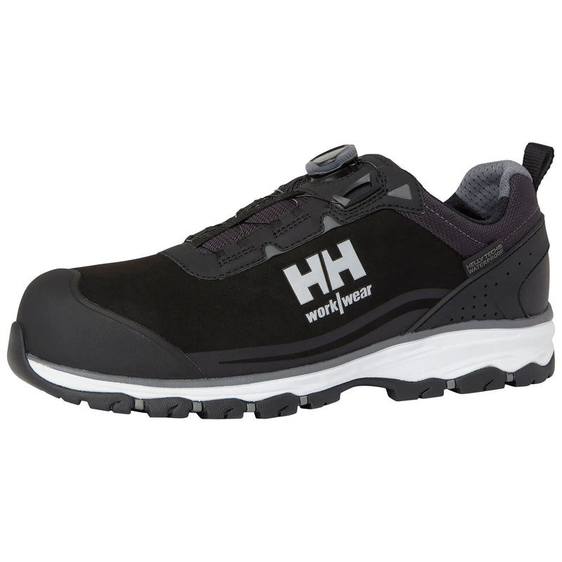 Load image into Gallery viewer, Shoes HELLY HANSEN CHELSEA EVOLUTION 2 LOW BOA COMPOSITE-TOE S3 HT WIDE 78382
