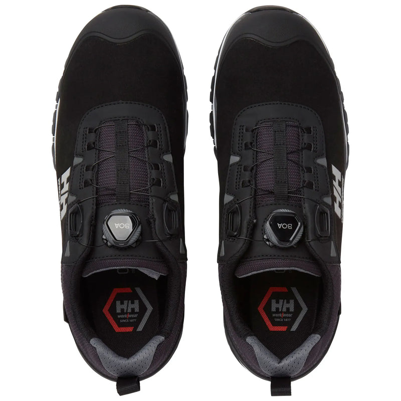 Load image into Gallery viewer, Shoes HELLY HANSEN CHELSEA EVOLUTION 2 LOW BOA COMPOSITE-TOE S3 HT WIDE 78382
