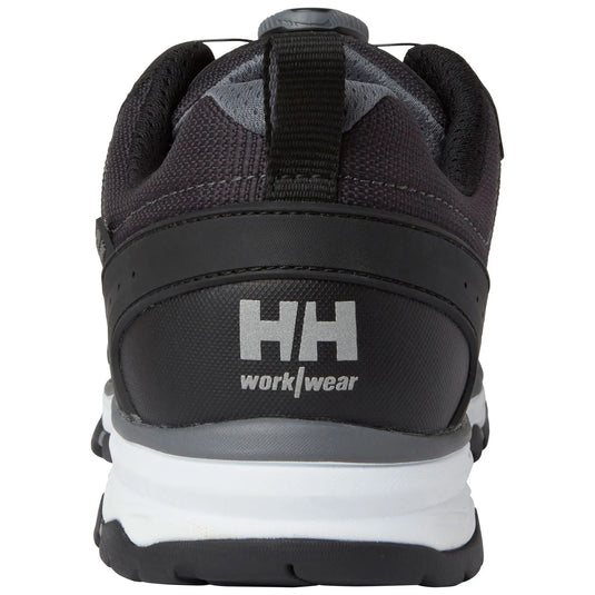 Shoes HELLY HANSEN CHELSEA EVOLUTION 2 LOW BOA COMPOSITE-TOE S3 HT WIDE 78382