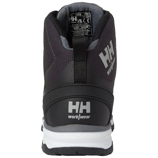 Apavi HELLY HANSEN CHELSEA EVOLUTION 2 MID BOA COMPOSITE-TOE S3 HT WIDE 78383