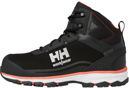 Shoes HELLY HANSEN CHELSEA EVOLUTION 2.0 MID S3 HT 78392