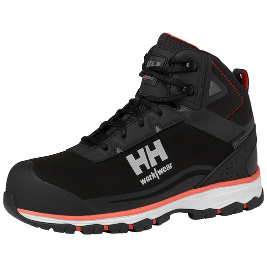 Shoes HELLY HANSEN CHELSEA EVOLUTION 2.0 MID S3 HT 78392