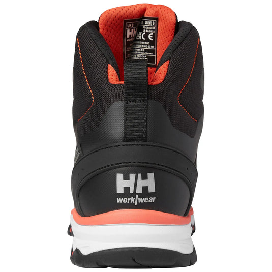 Apavi HELLY HANSEN CHELSEA EVOLUTION 2.0 MID S3 HT 78392