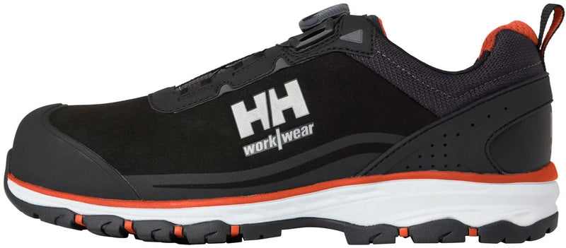 Load image into Gallery viewer, Shoes HELLY HANSEN CHELSEA EVOLUTION 2 LOW BOA COMPOSITE-TOE S3 78395
