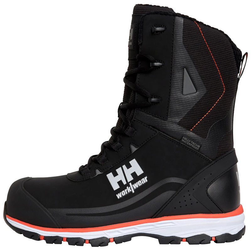 Ielādējiet attēlu galerijas skatītājā, Apavi HELLY HANSEN CHELSEA EVOLUTION 2.0 WINTER TALL S7L HT 78399
