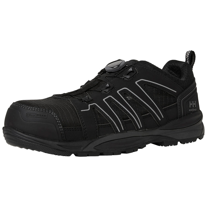 Load image into Gallery viewer, Shoes HELLY HANSEN MANCHESTER LOW BOA COMPOSITE-TOE S3 78423

