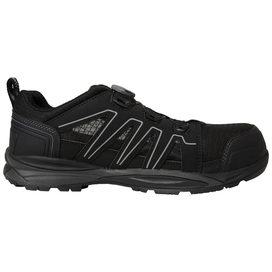 Shoes HELLY HANSEN MANCHESTER LOW BOA COMPOSITE-TOE S3 78423