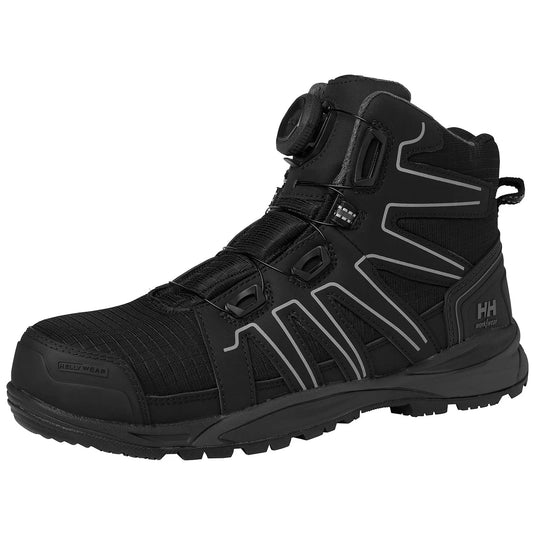 Apavi HELLY HANSEN MANCHESTER MID BOA S3 78424