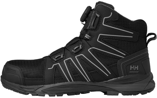 Apavi HELLY HANSEN MANCHESTER MID BOA S3 78424