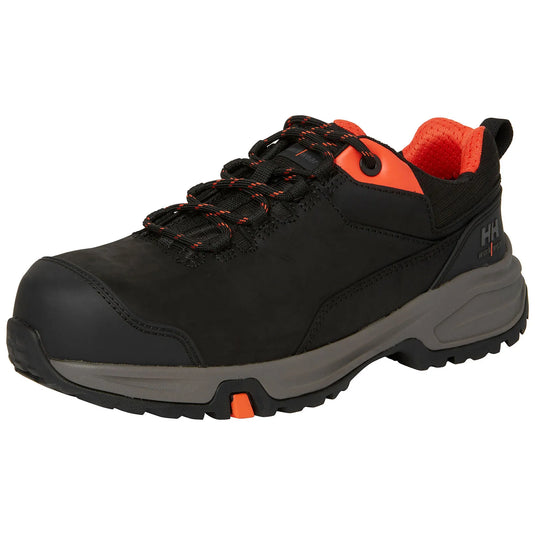 Shoes HELLY HANSEN MANCHESTER LTR LOW S3S 78430